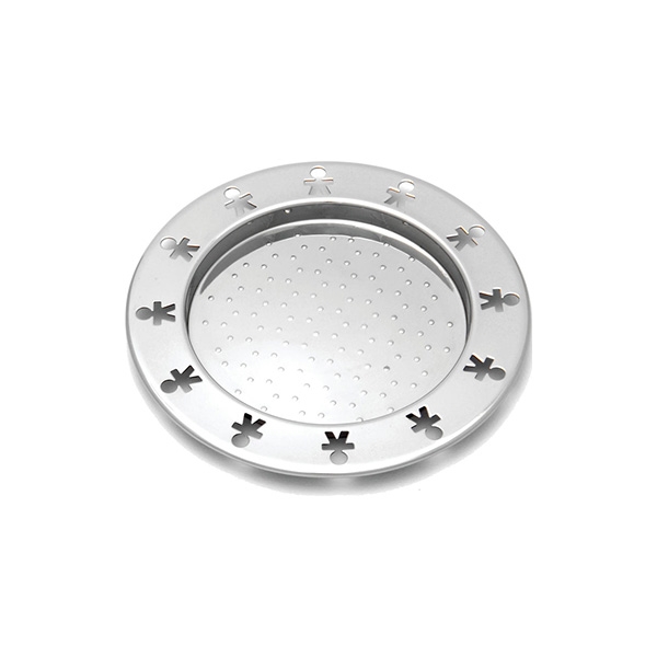 ALESSI Mini Girotondo Glass Coaster