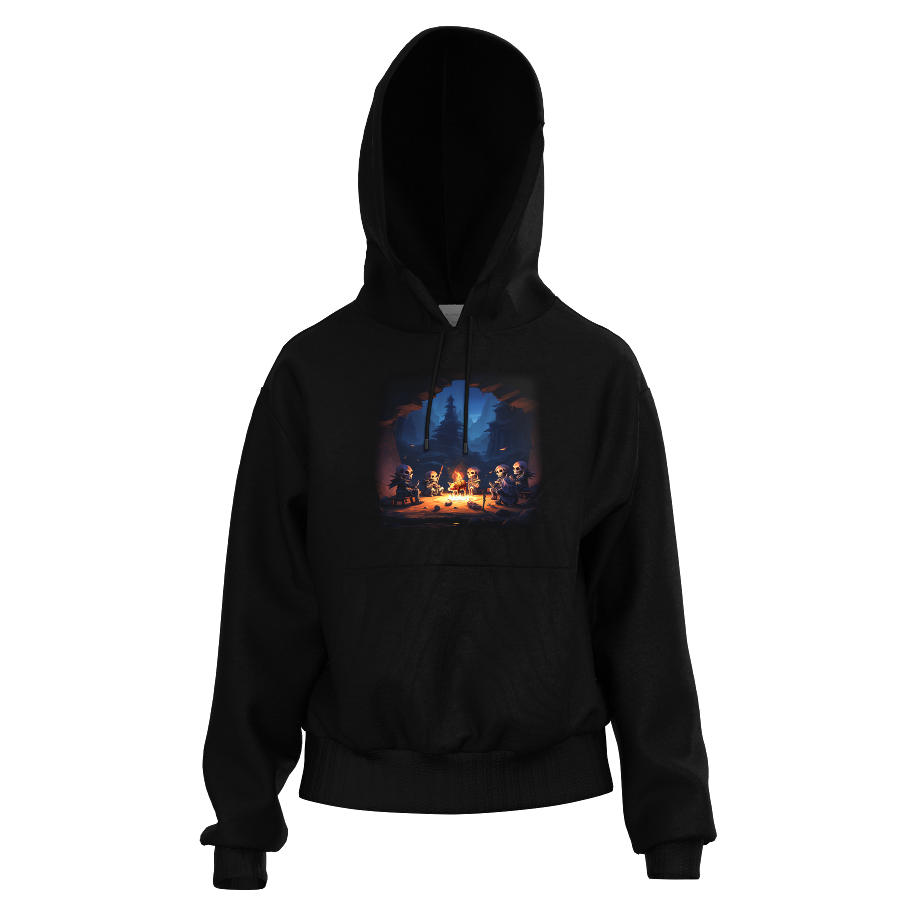 The Campfire Hoodie