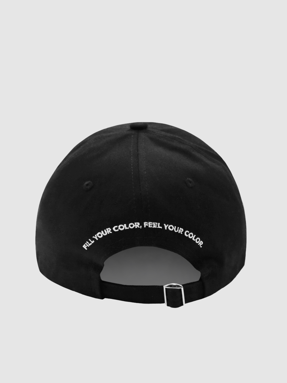 brks LOGO BALLCAP - BLACK 상세 이미지 21