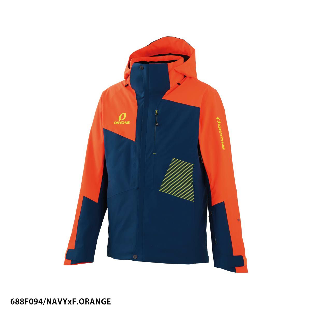 2425 ONYONE DEMO TEAM OUTER JACKET : ONJ97400