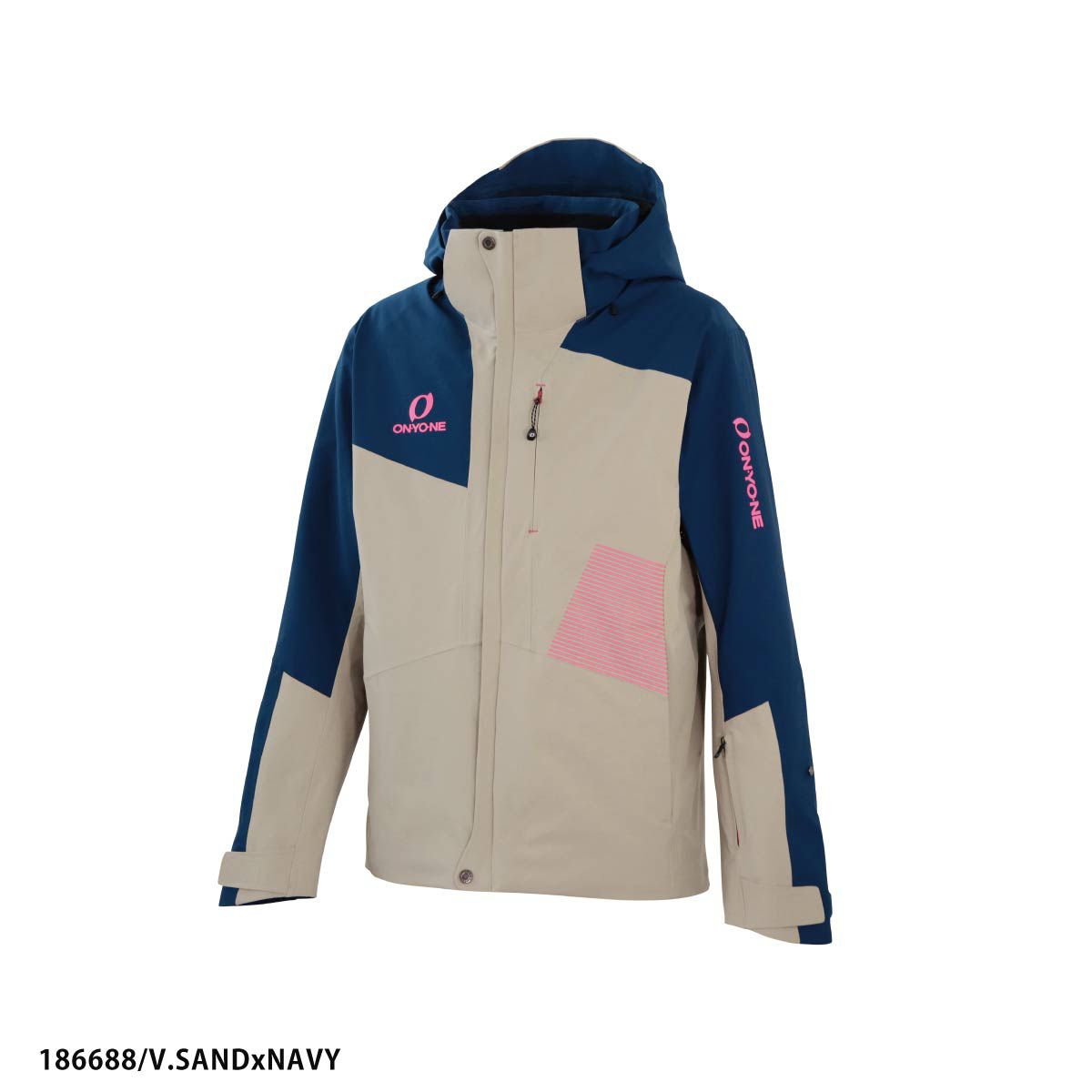 スキー ONYONE DEMO TEAM OUTER JACKET & PANTS オンヨネ（ONYONE） スキーウェア アウター ジャケット メンズ