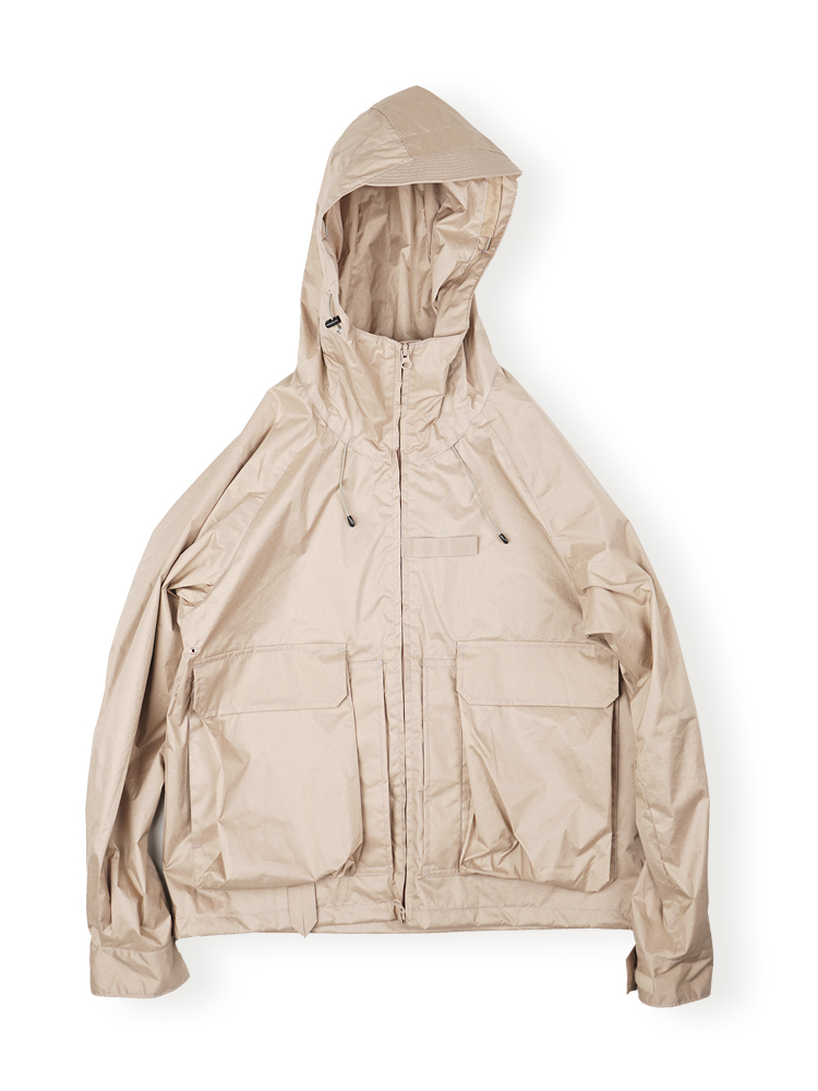 ENDS and MEANS Haggerston Parka