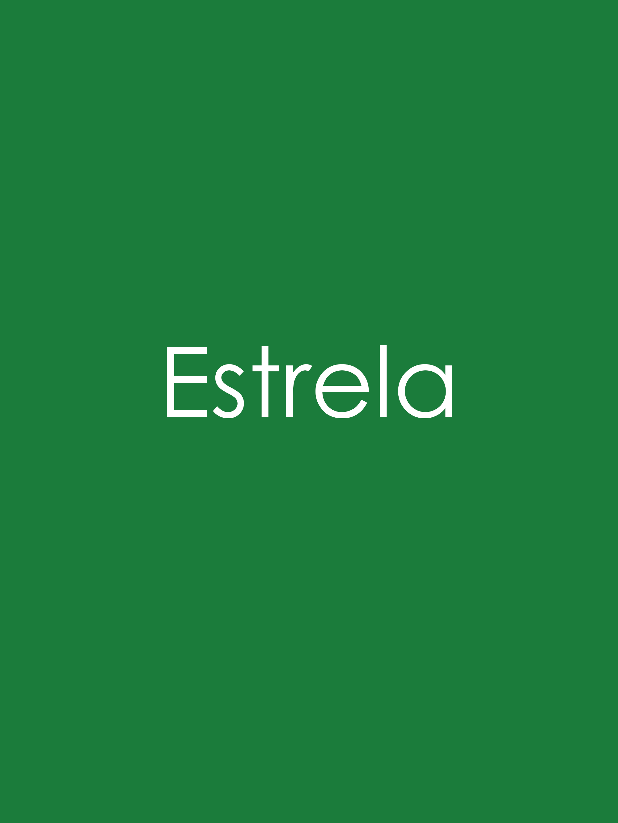 Estrela Dining Table