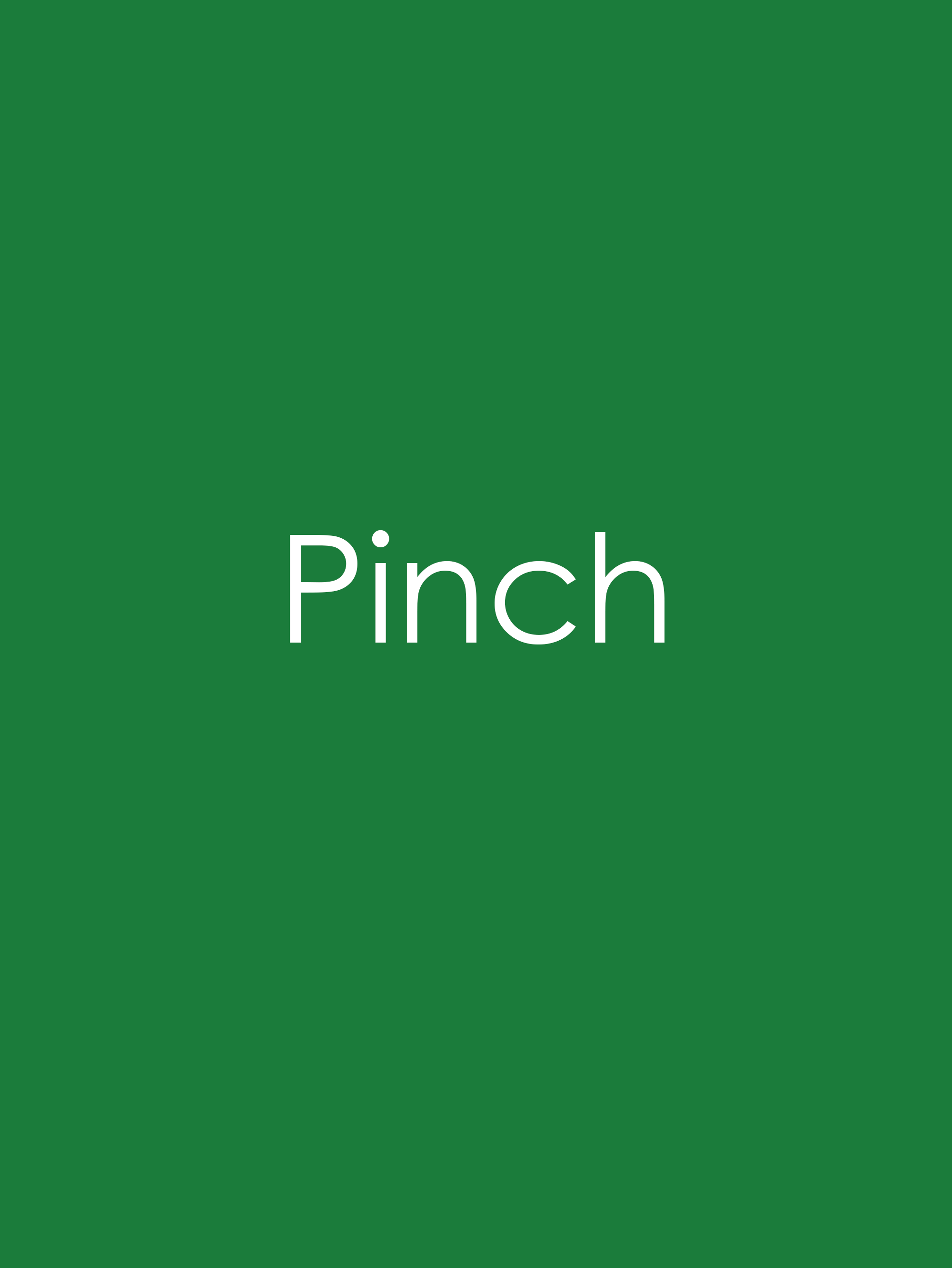 Pinch Dining Table