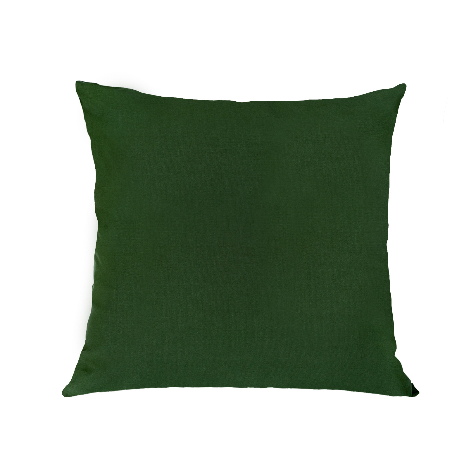 green cushion cover