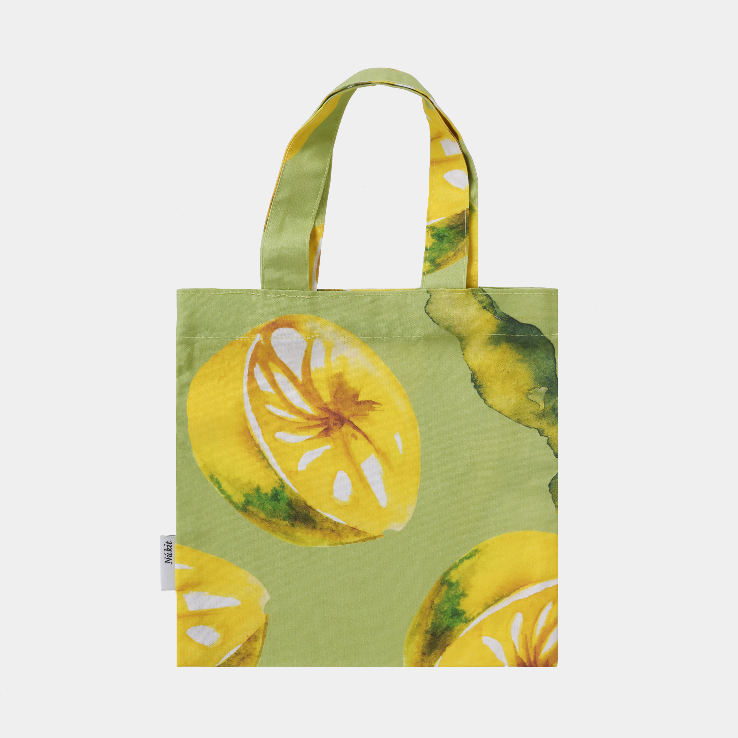 lemon mini  ecobag 