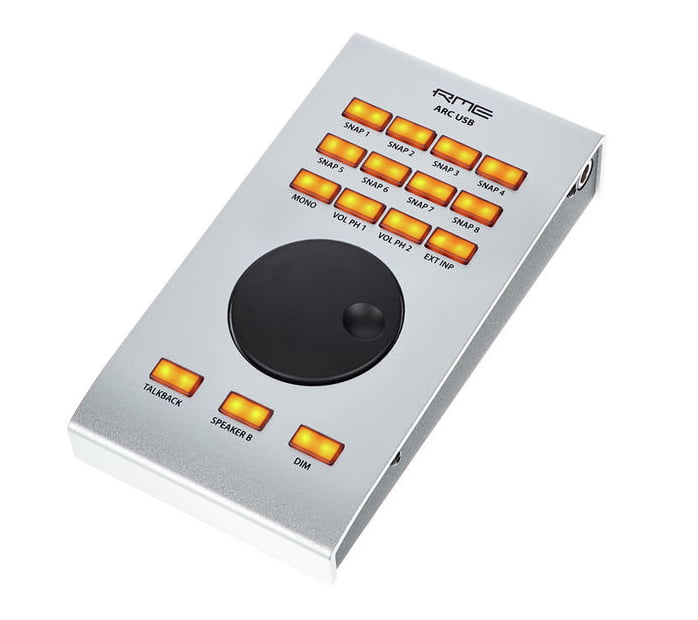 steinberg nuendo audio interface rme