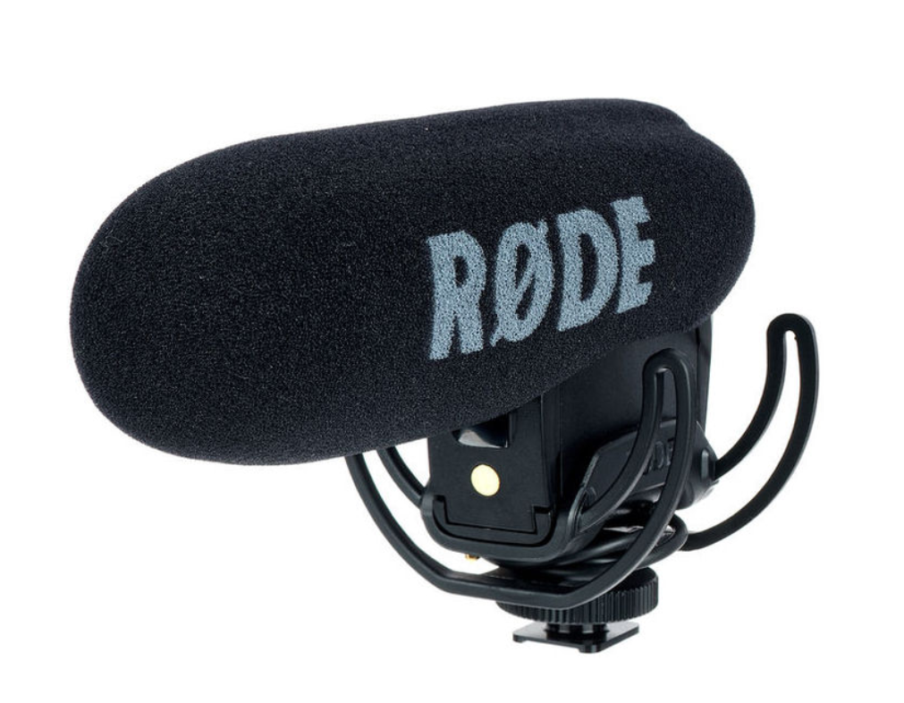 RODE VideoMic Pro Rycote 로데 비디오 마이크 프로 라이코테