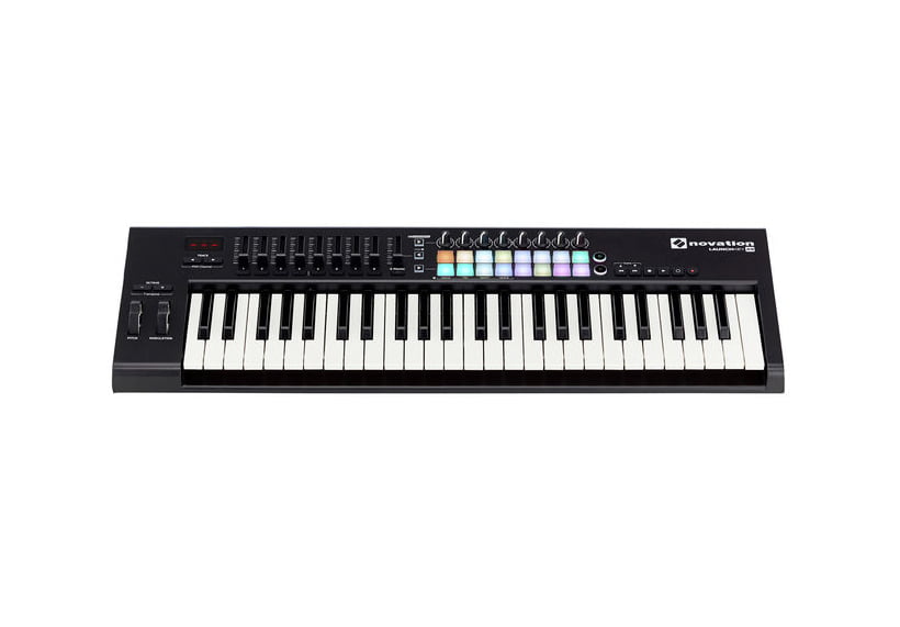 novation launchkey 49 mk2 driver