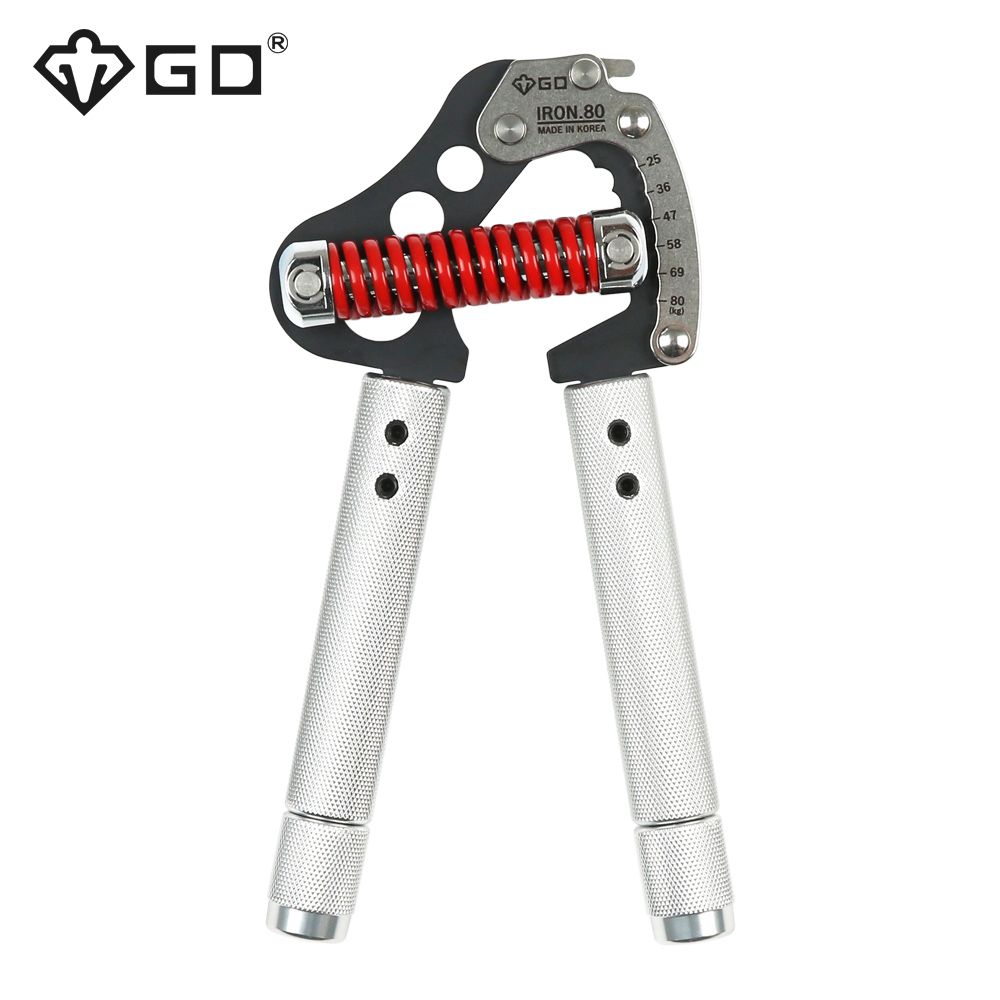 GD IRON GRIP EXT 80 (2580kg)