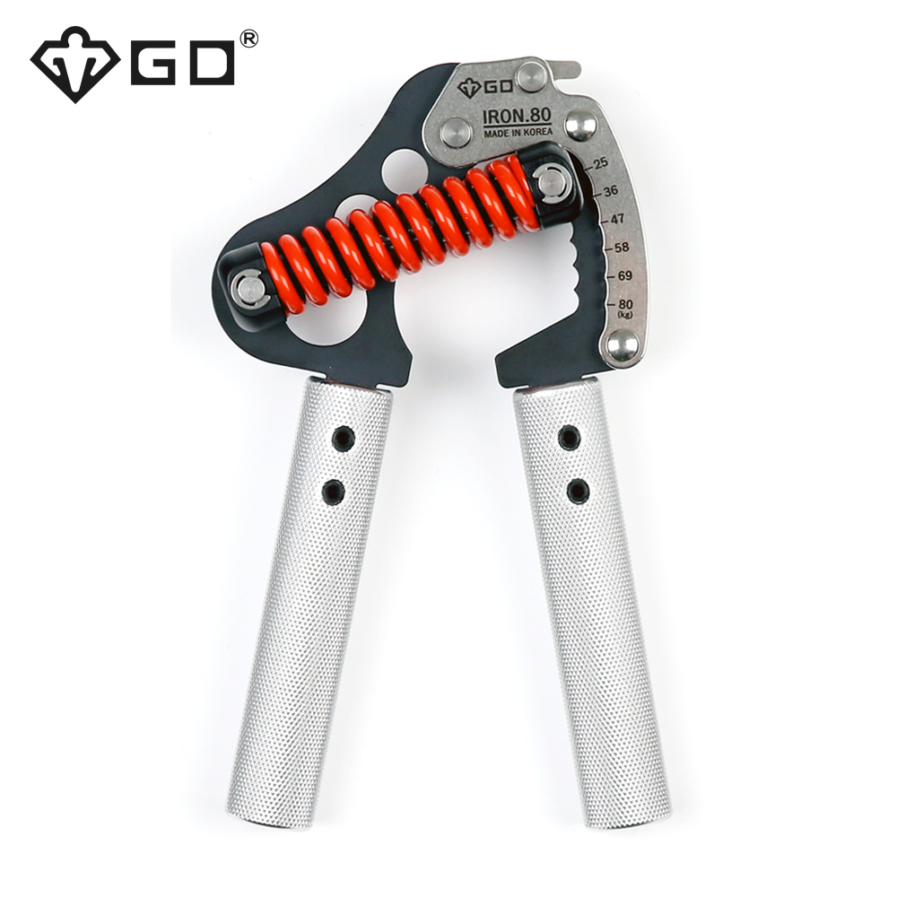GD IRON GRIP 80 Light (2580kg)