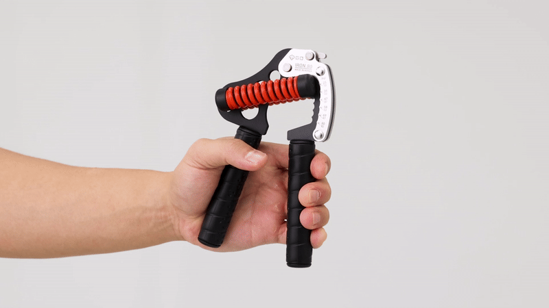 아이언 12단계 20kg 남성이 시작하기 좋은 강도