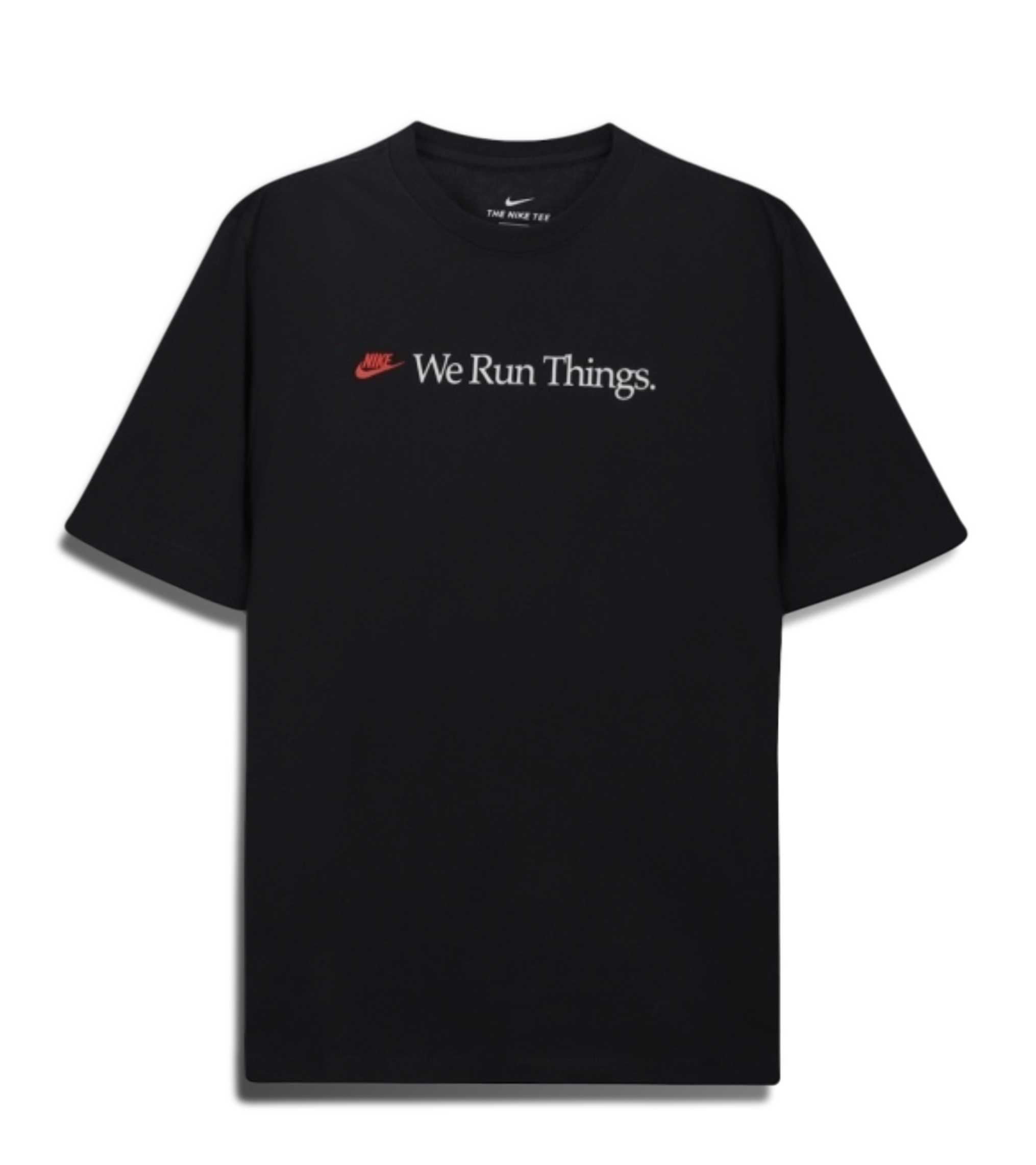 Nike we hot sale run things shirt