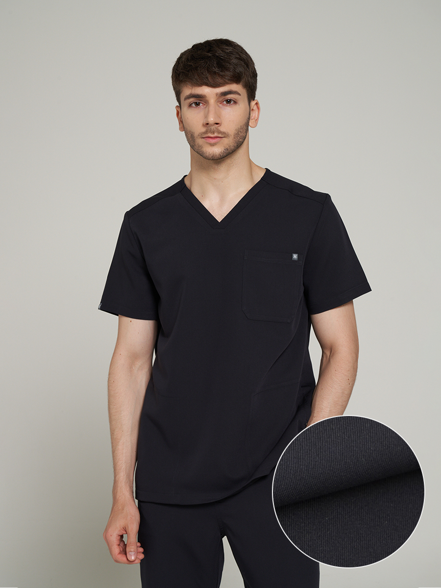 [F/W] 8Gram Scrubs MEN Navy