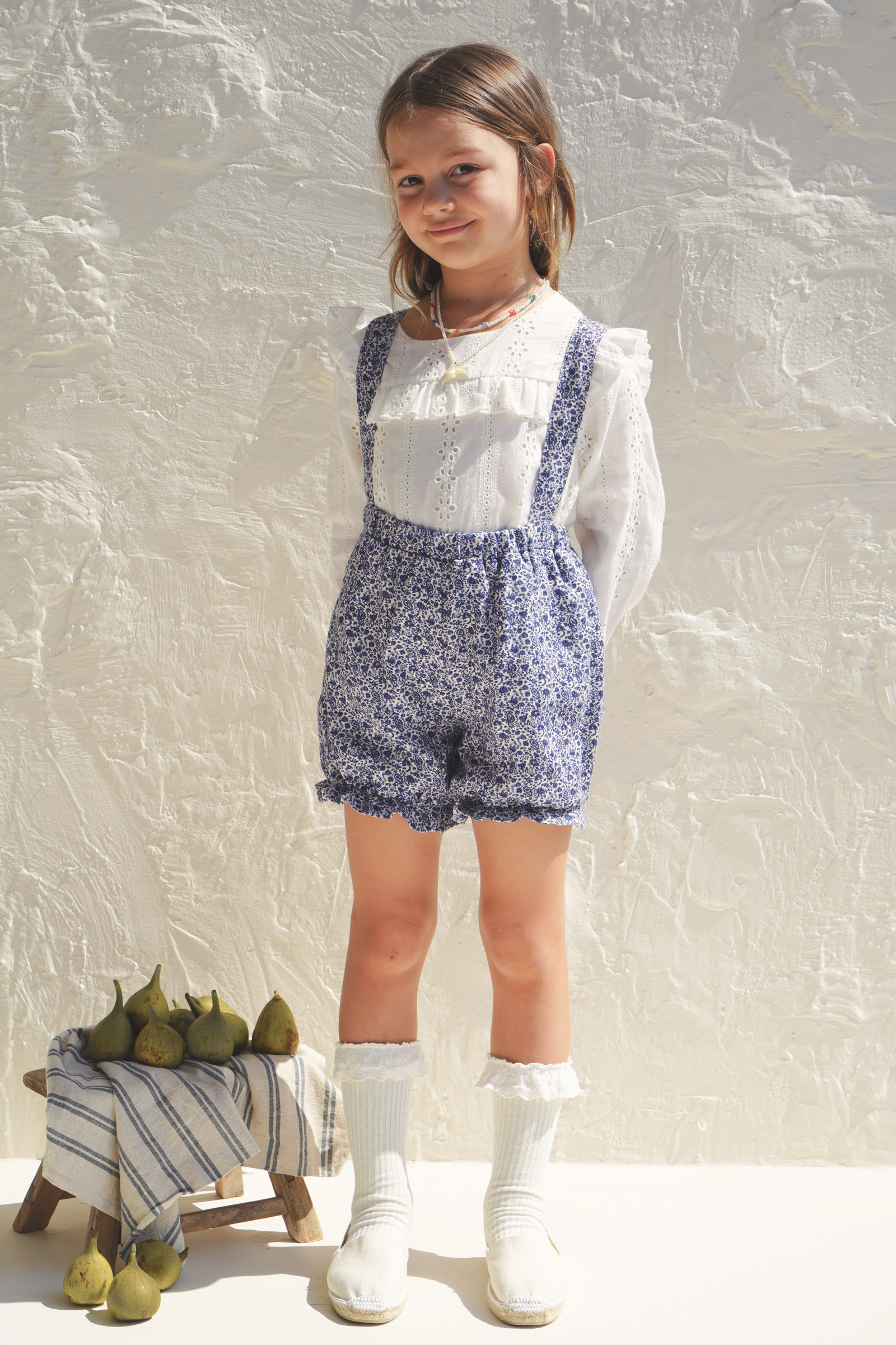 Violeta Blouse_Broderie Dete_House of Paloma