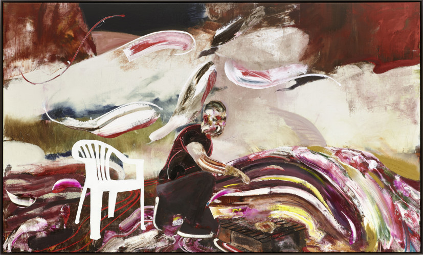 Adrian Ghenie 아드리안 게니 (루마니아, 1977 ~ )