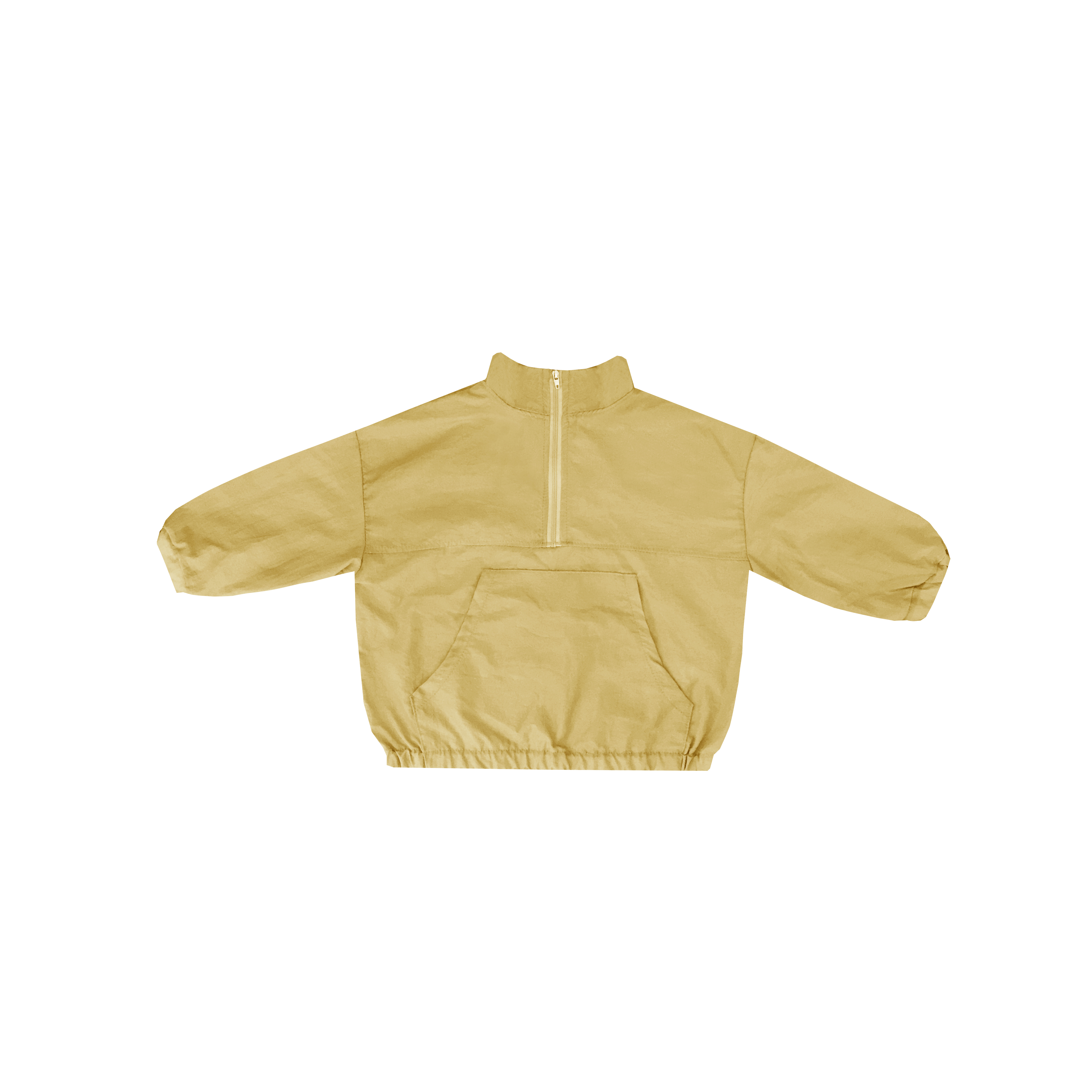 adidas yellow anorak