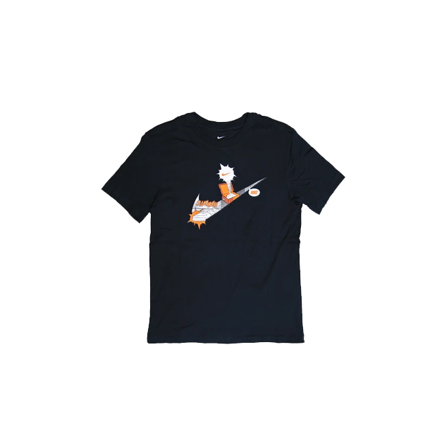 nike anime shirt