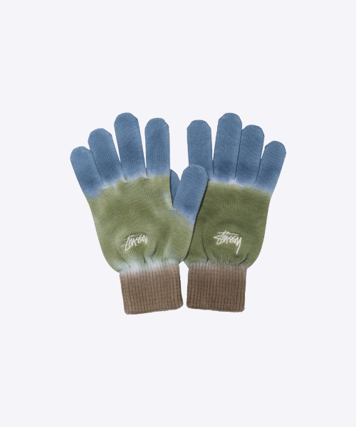 小物 Stussy Earth Day Knit Gloves OLIVE Stussy Earth Day Knit Gloves In Green | ModeSens