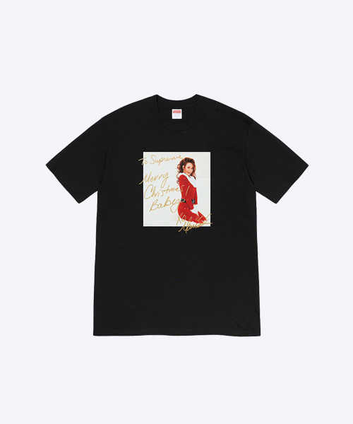 [Supreme] Supreme Mariah Carey Tee (2 Colors)