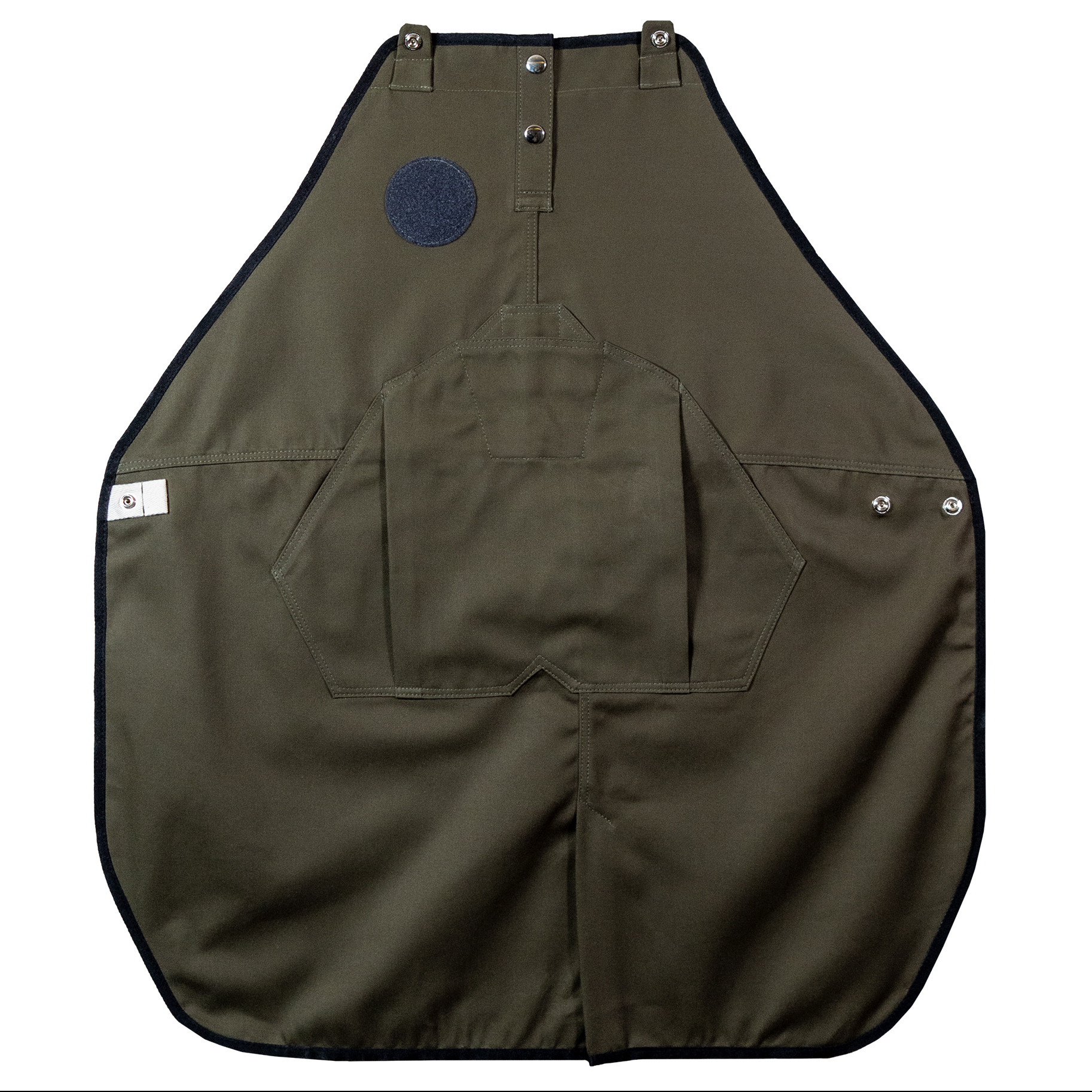 지금 khaki apron