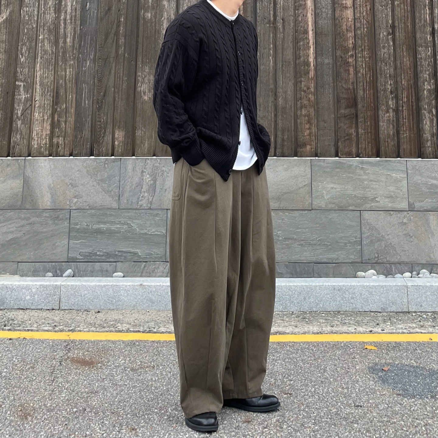 SUMMER NU WIDE EZ PANTS - その他