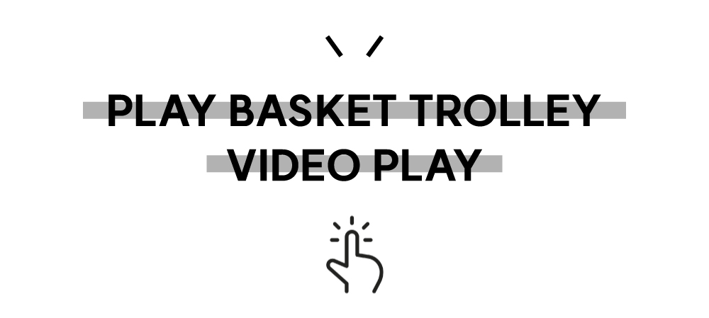 플레이바스켓트롤리