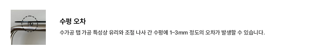 수평오차