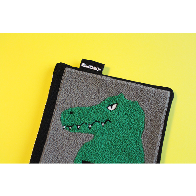 crocodile mobile belt pouch