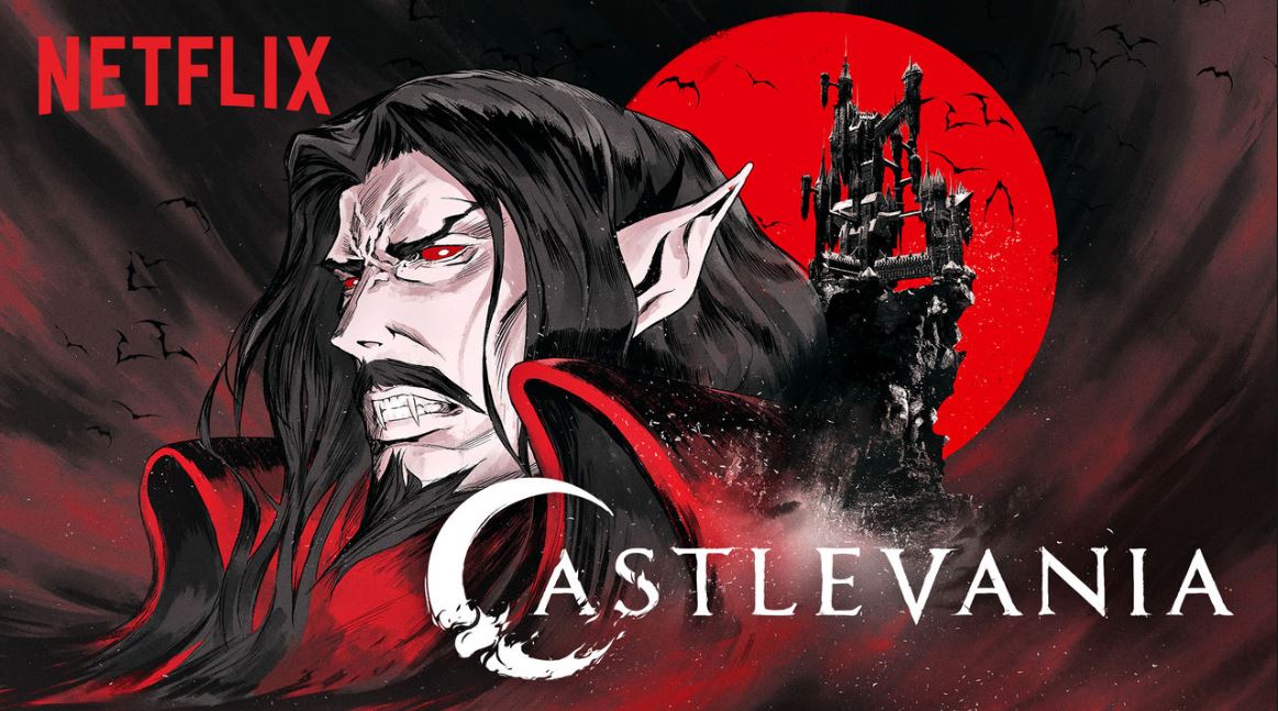 Castlevania список серий