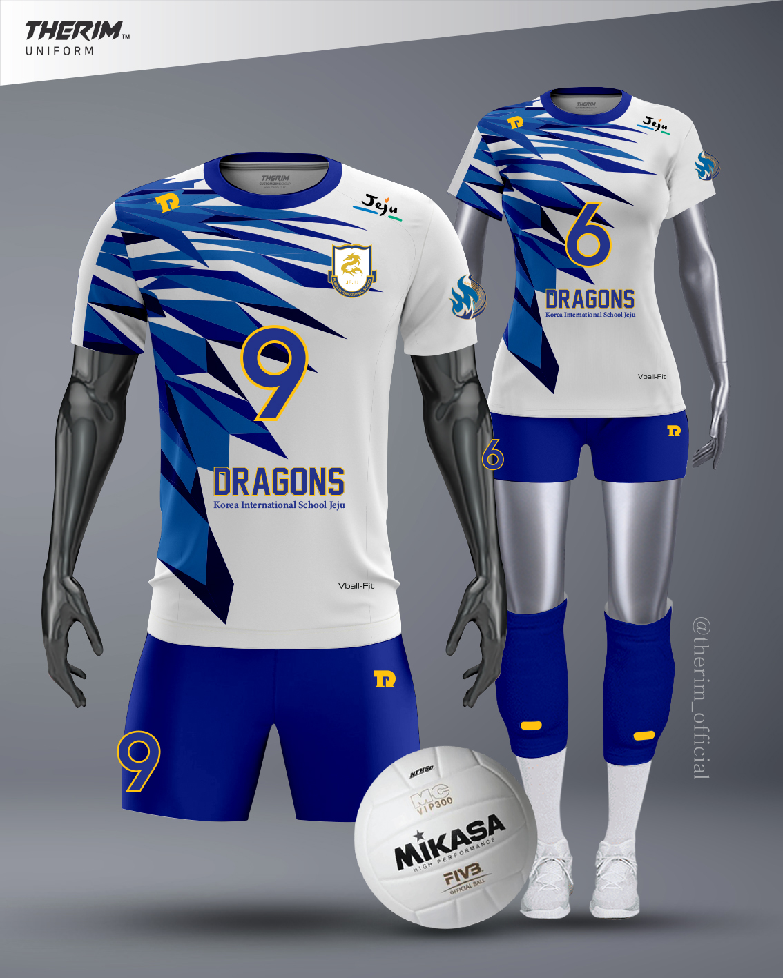 KISJVOLLEYBALLUNIFORM