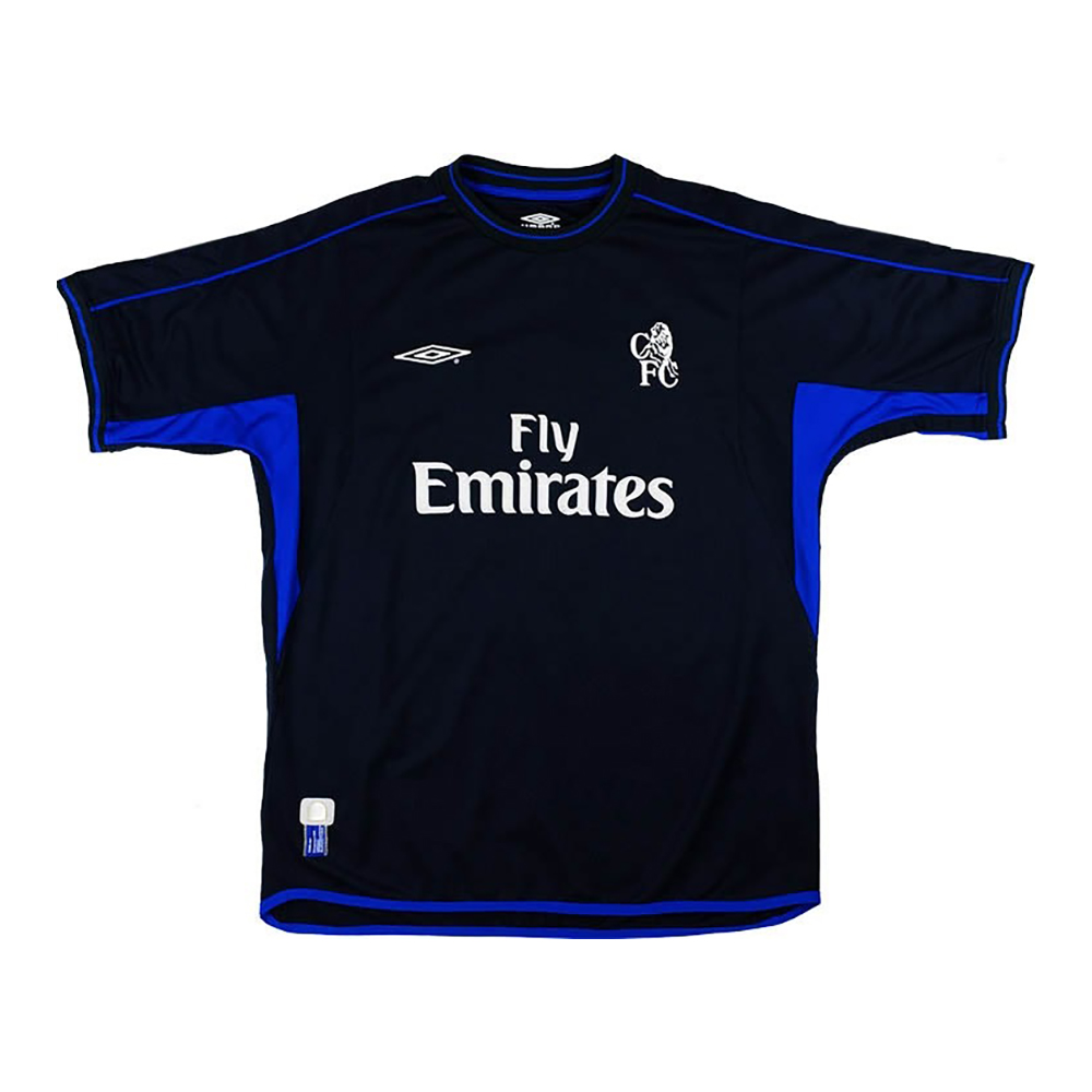 2003 chelsea away kit