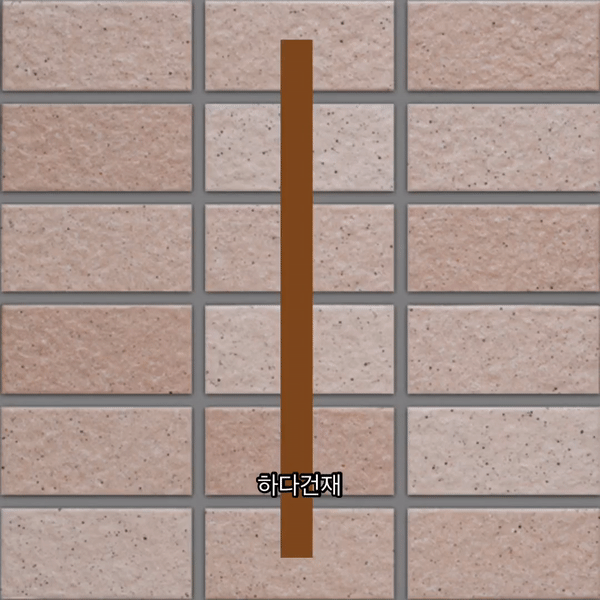 아이코트료와 미첼타일 805K / 하다건재 일본타일 아이콧료와 ICOT RYOWA