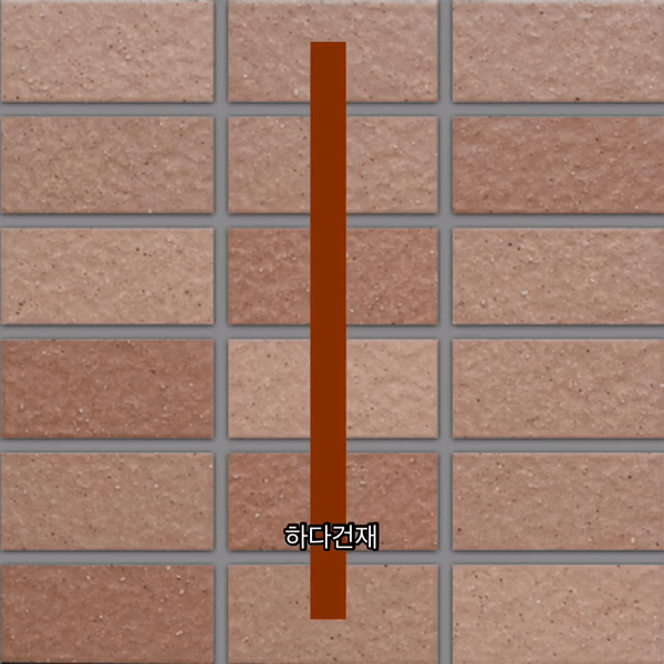 아이코트료와 미첼타일 808K / 하다건재 일본타일 아이콧료와 ICOT RYOWA