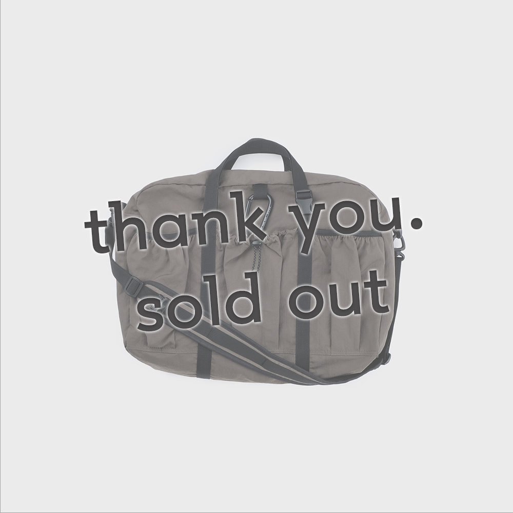 【MMOGARDEN】mmo boston bag 075 nylon slub ボストンバック MMOGARDEN】mmo boston bag 075 nylon slub ボストンバック (mmo