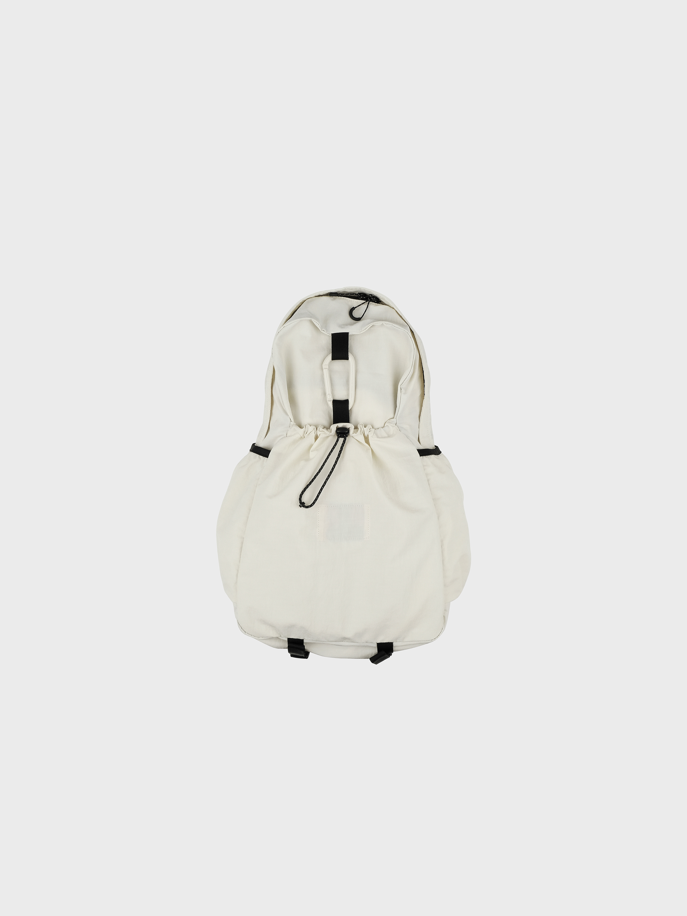mmo garden☆mmo backpack nylon slub mmo backpack nylon slub / soft khaki