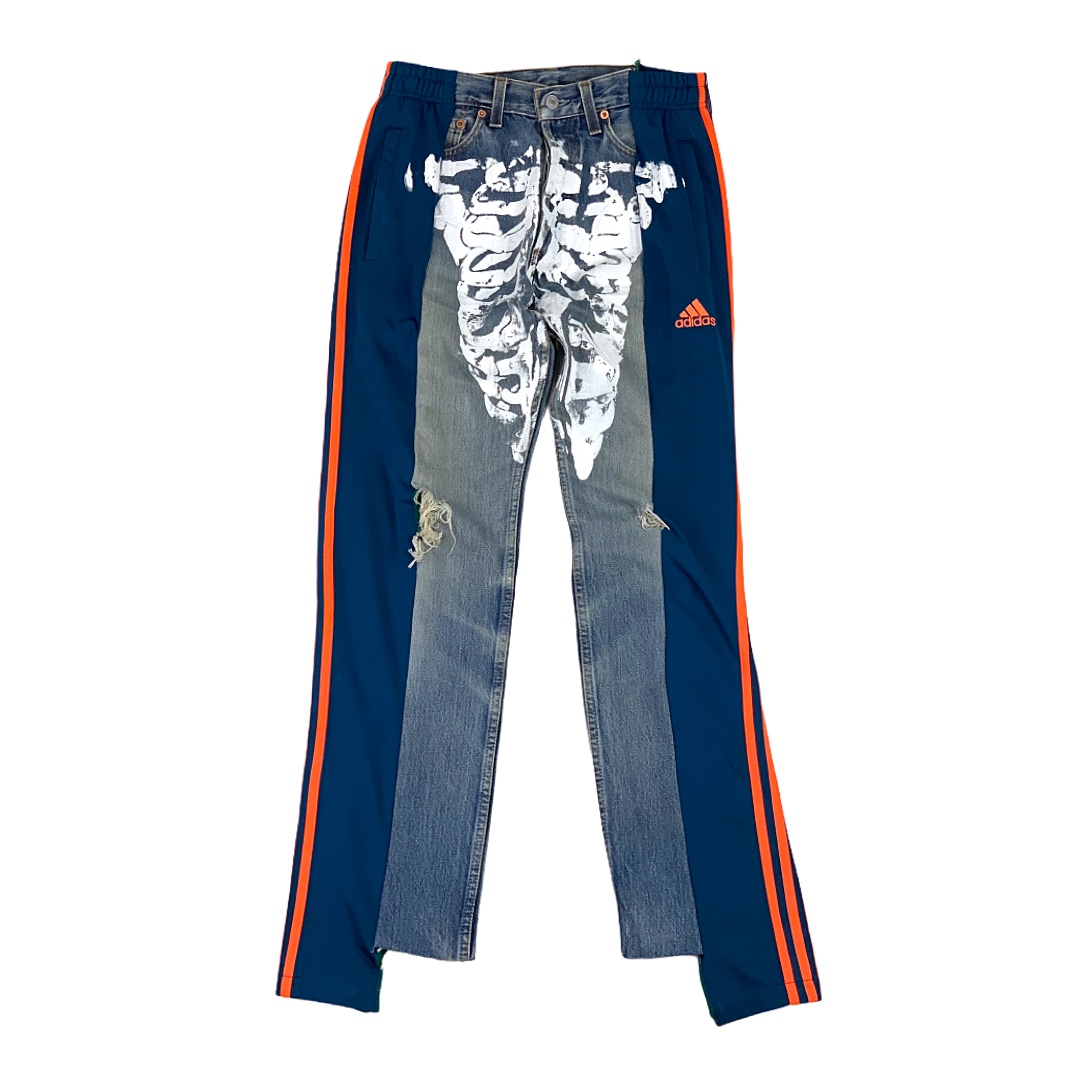 bone remake jeans CT0082