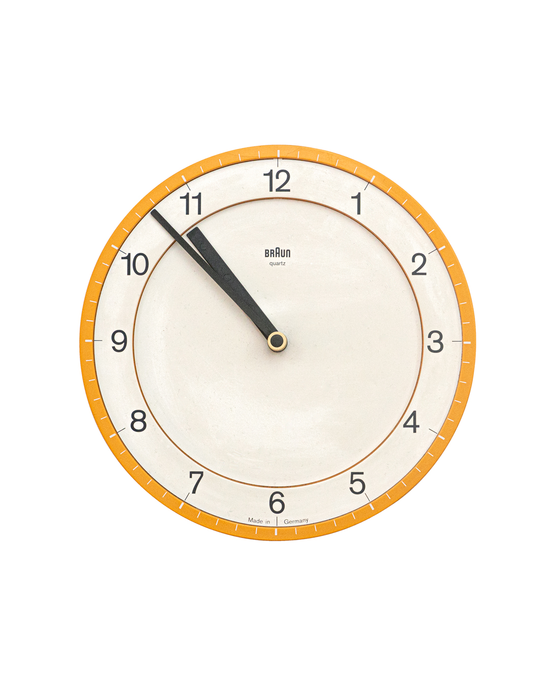 Braun ABK 30 Type 4861 Wall Clock