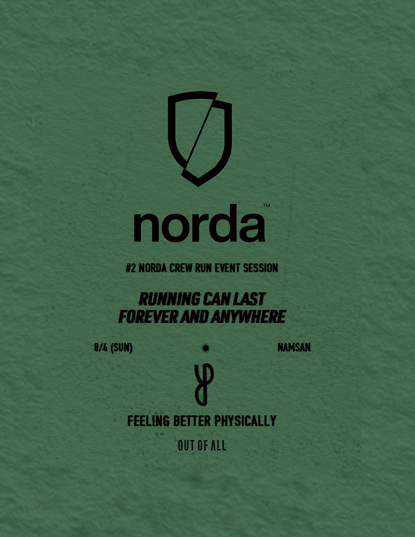 norda x PULAR Running Session