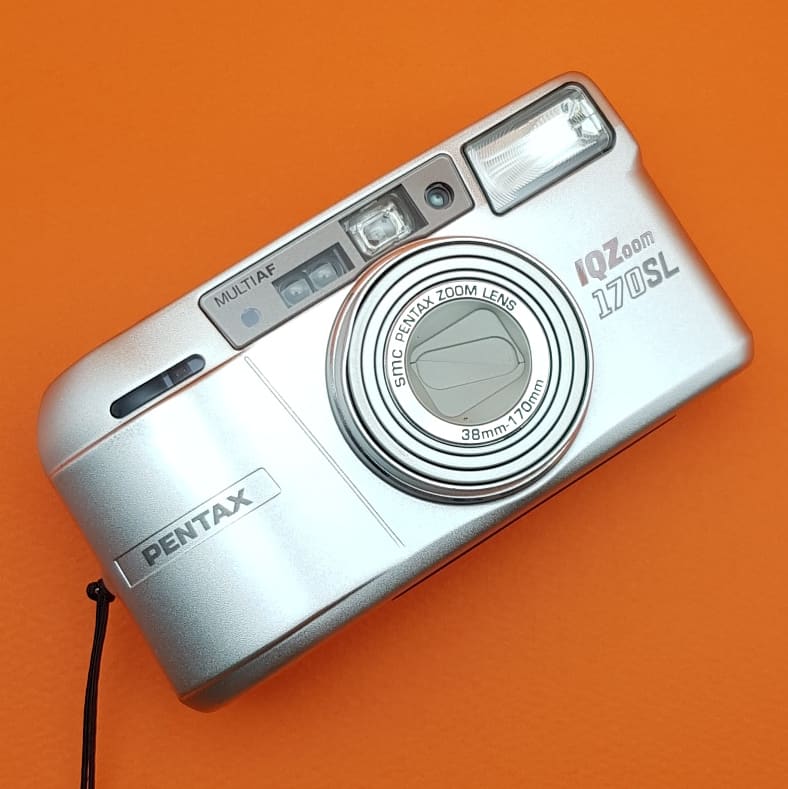 PENTAX ESPIO 170SL DATE