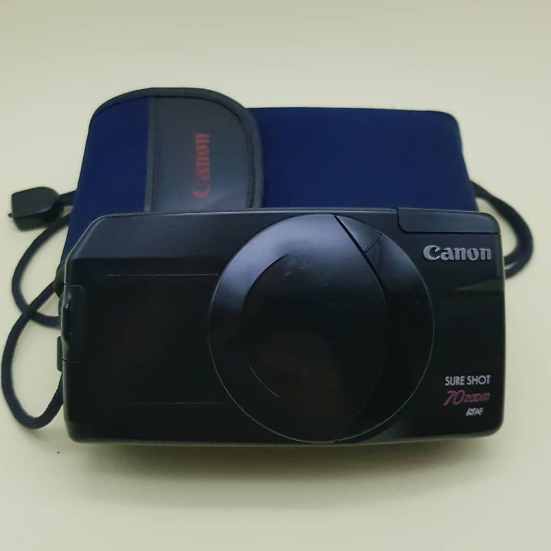 動作確認済】 Canon AUTOboy TELE6 c0316-21x p-