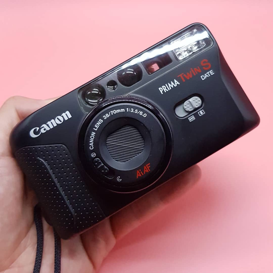 CANON PRIMA TWIN S