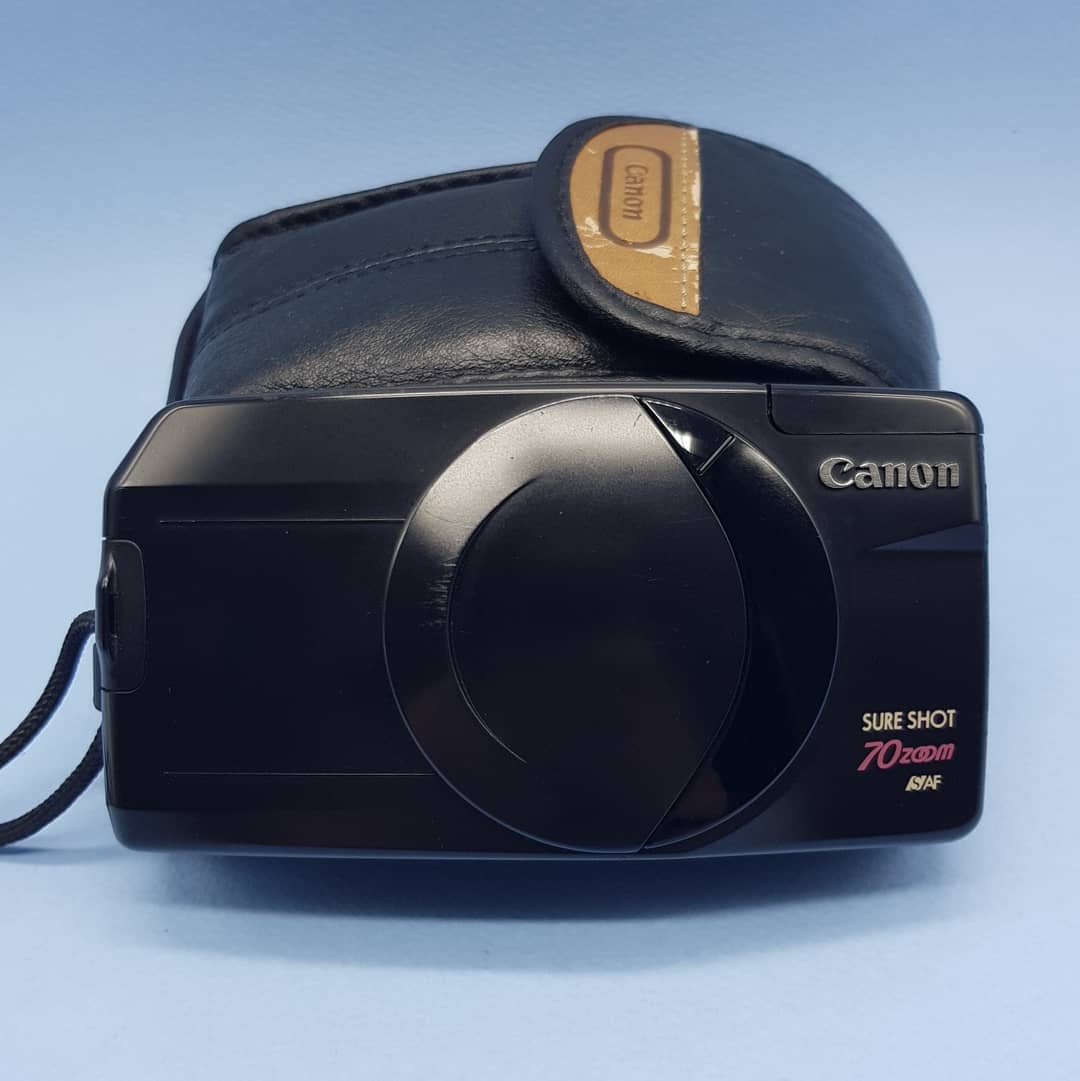Canon - 【極美品✨完動品】Canon Autoboy Luna35の+enycosmeticos.com.br
