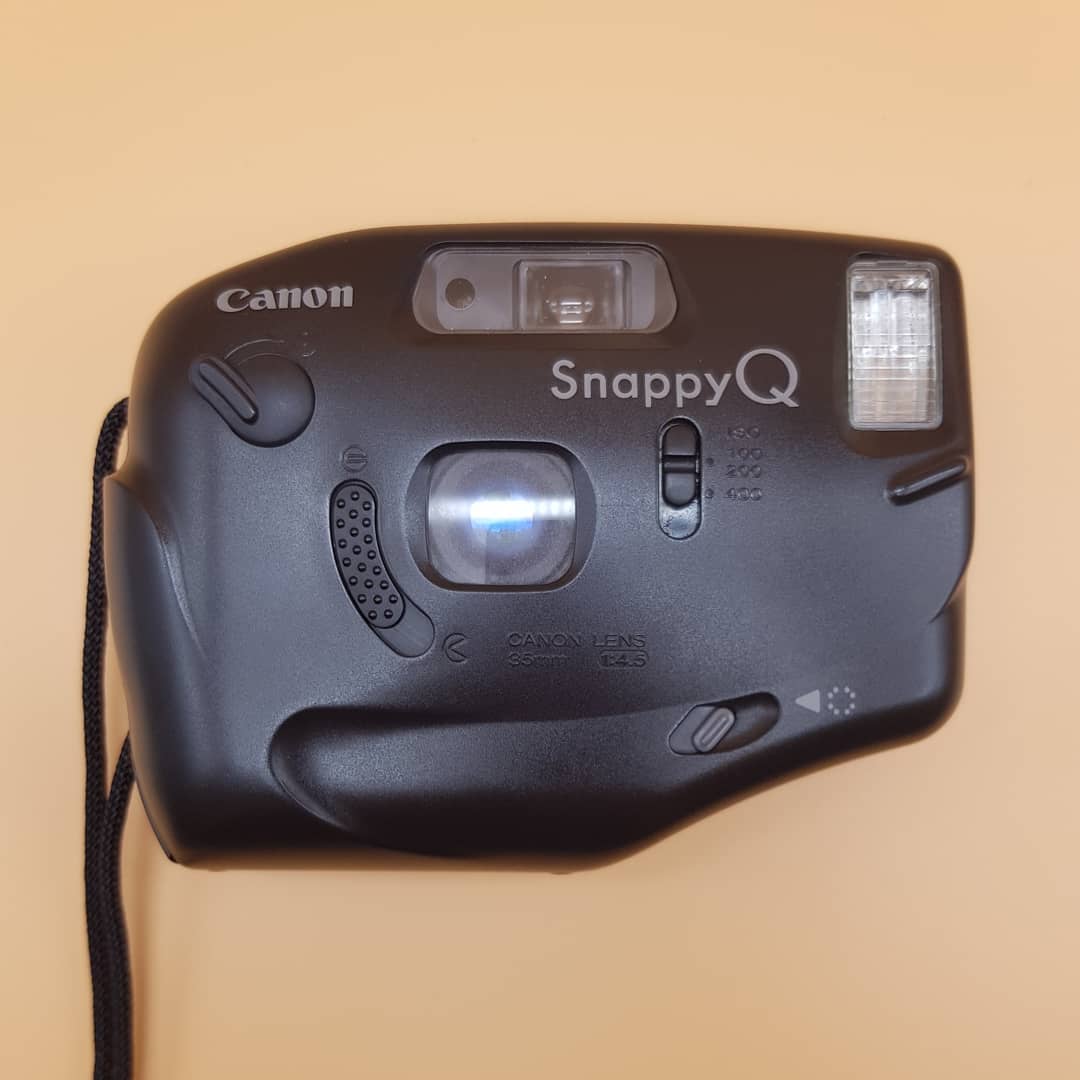 canon snappy lx lanyard