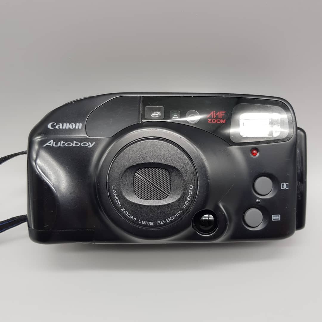 Canon - 【動作確認済】 Canon Autoboy 2 d0831-26x pの+inforsante.fr