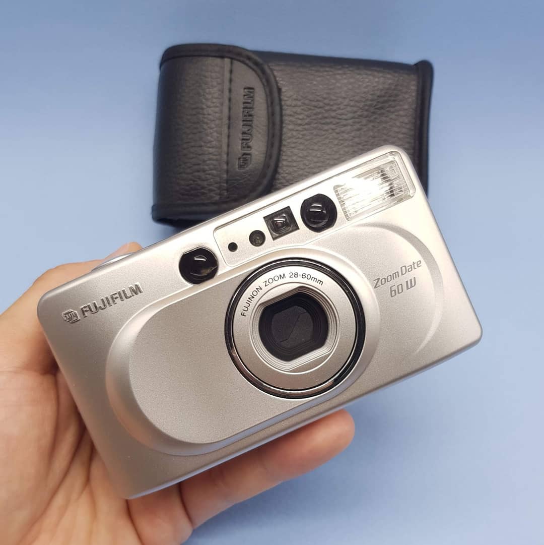 FUJIFILM ZOOM DATE 60W