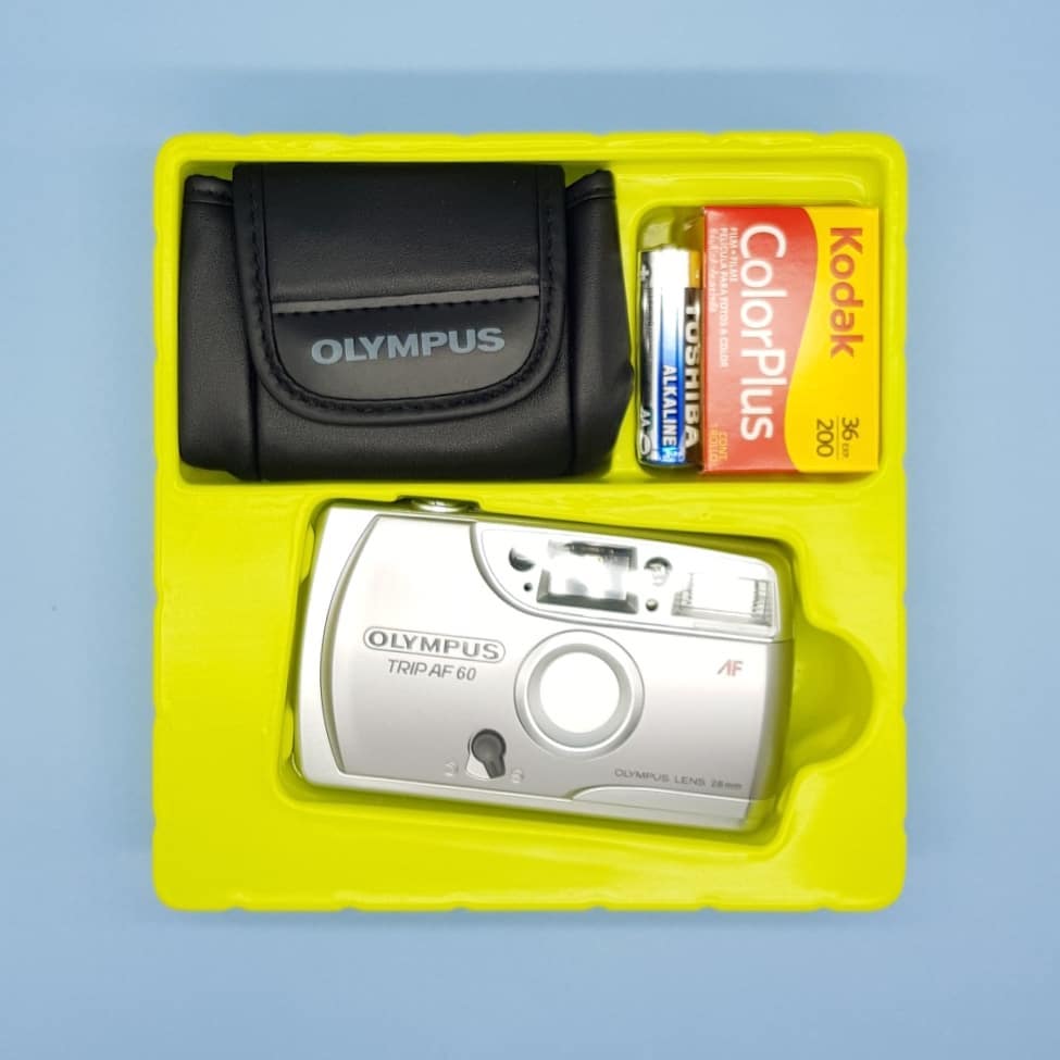 OLYMPUS TRIP AF 60