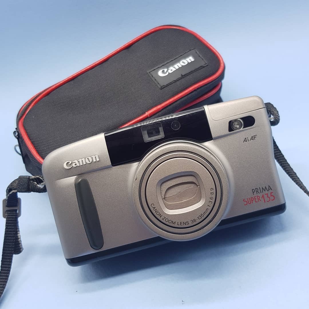 Canon prima super 120 примеры фото