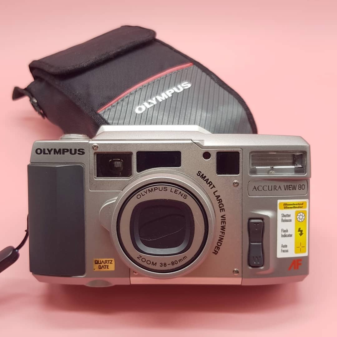 OLYMPUS ACCURA VIEW 80