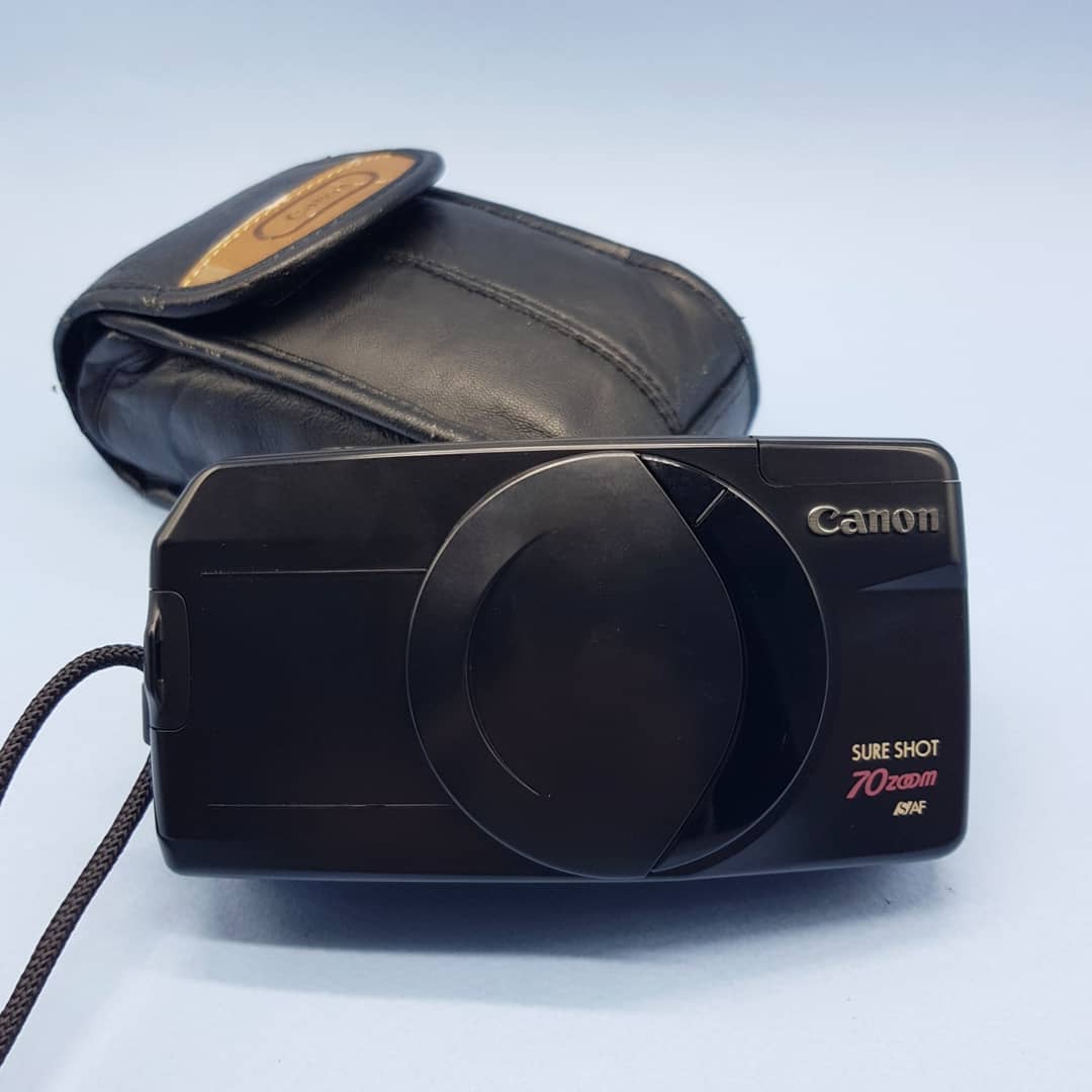 CANON AUTOBOY LUNA 35